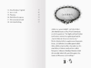 Buchcover und Innenansicht für das Buch: Lillys magische Schuhe, Band 8: Die glitzernde Insel