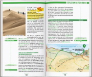 Buchcover und Innenansicht für das Buch: MARCO POLO Reiseführer Ägypten