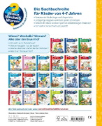 Buchcover und Innenansicht für das Buch: Wieso? Weshalb? Warum?, Band 3: Alles über den Bauernhof