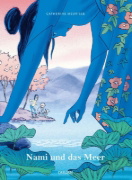 Buchcover und Innenansicht für das Buch: Nami und das Meer