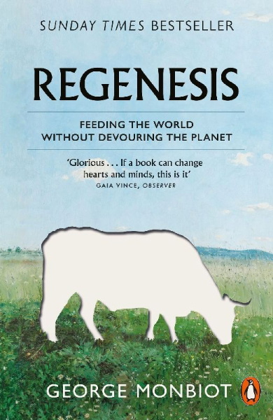Buchcover und Innenansicht für das Buch: Regenesis