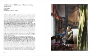 Buchcover und Innenansicht für das Buch: Vermeer