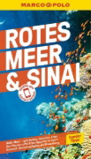 Buchcover und Innenansicht für das Buch: MARCO POLO Reiseführer Rotes Meer & Sinai