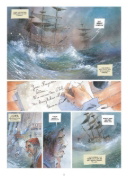 Buchcover und Innenansicht für das Buch: Vanikoro