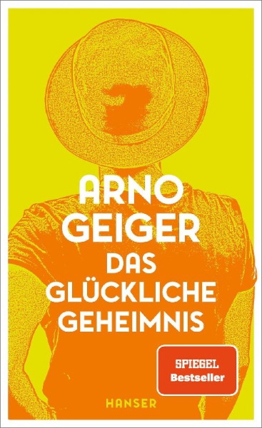 Buchcover und Innenansicht für das Buch: Das glückliche Geheimnis