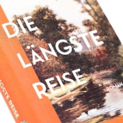 Buchcover und Innenansicht für das Buch: The Longest Journey