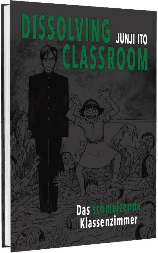 Buchcover und Innenansicht für das Buch: YOUKAI KYOUSHITSU