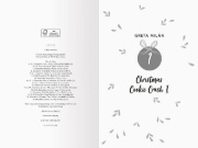 Buchcover und Innenansicht für das Buch: Mistletoe Moments. Ein Adventskalender. Lovestorys für 24 Tage plus Silvester-Special