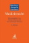 Buchcover und Innenansicht für das Buch: Münchener Anwaltshandbuch Medizinrecht