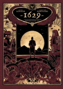 Buchcover und Innenansicht für das Buch: 1629