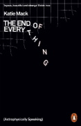 Buchcover und Innenansicht für das Buch: The End of Everything