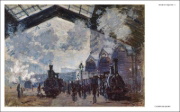 Buchcover und Innenansicht für das Buch: Monet