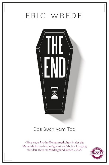 Buchcover und Innenansicht für das Buch: The End