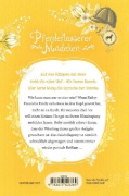 Buchcover und Innenansicht für das Buch: Pferdeflüsterer-Mädchen, Band 4 - Das kleine Wunder