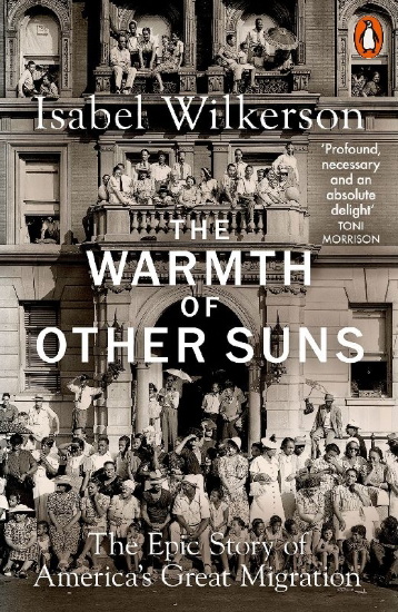 Buchcover und Innenansicht für das Buch: The Warmth of Other Suns