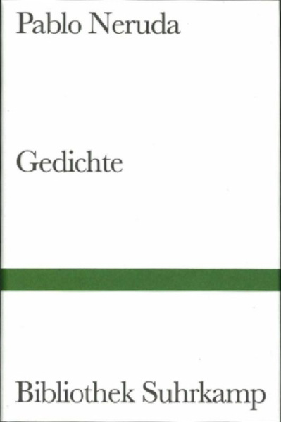Buchcover und Innenansicht für das Buch: Gedichte
