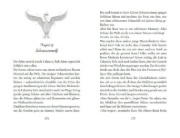 Buchcover und Innenansicht für das Buch: Holiday Magic. A Bliss Novel
