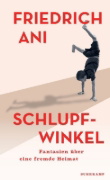 Buchcover und Innenansicht für das Buch: Schlupfwinkel