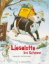Buchcover und Innenansicht für das Buch: Lieselotte im Schnee