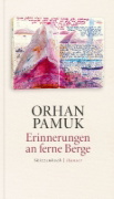 Buchcover und Innenansicht für das Buch: Uzak Daglar ve Hatralar