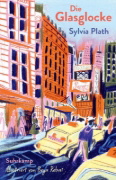 Buchcover und Innenansicht für das Buch: The Bell Jar