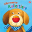 Buchcover und Innenansicht für das Buch: Alle meine Kullertiere