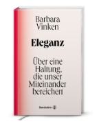 Buchcover und Innenansicht für das Buch: Eleganz