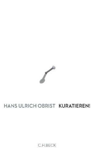 Buchcover und Innenansicht für das Buch: Ways of Curating
