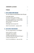 Buchcover und Innenansicht für das Buch: Als ich die Stille fand