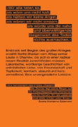 Buchcover und Innenansicht für das Buch: Arabesky