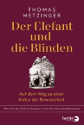 Buchcover und Innenansicht für das Buch: Der Elefant und die Blinden