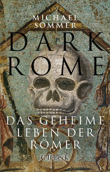 Buchcover und Innenansicht für das Buch: Dark Rome