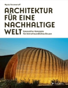 Buchcover und Innenansicht für das Buch: 75 Architectes pour un monde durable