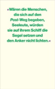 Buchcover und Innenansicht für das Buch: Post-