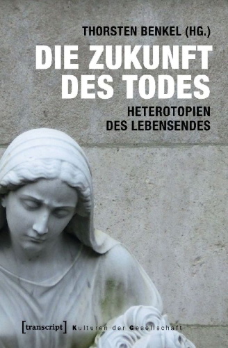 Buchcover und Innenansicht für das Buch: Die Zukunft des Todes