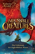 Buchcover und Innenansicht für das Buch: Impossible Creatures