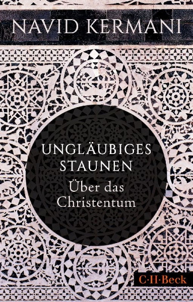 Buchcover und Innenansicht für das Buch: Ungläubiges Staunen
