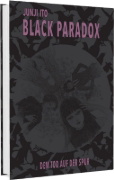 Buchcover und Innenansicht für das Buch: Black Paradox