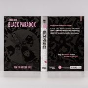 Buchcover und Innenansicht für das Buch: Black Paradox