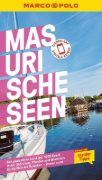 Buchcover und Innenansicht für das Buch: MARCO POLO Reiseführer Masurische Seen
