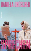Buchcover und Innenansicht für das Buch: Sprechen