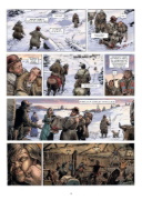 Buchcover und Innenansicht für das Buch: Wild West. Band 3