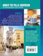 Buchcover und Innenansicht für das Buch: LONELY PLANET Kinderreiseführer Der Guide für Kids Italien