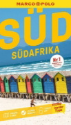 Buchcover und Innenansicht für das Buch: MARCO POLO Reiseführer Südafrika