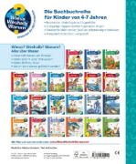 Buchcover und Innenansicht für das Buch: Wieso? Weshalb? Warum? Band 60 - Alles über Wasser