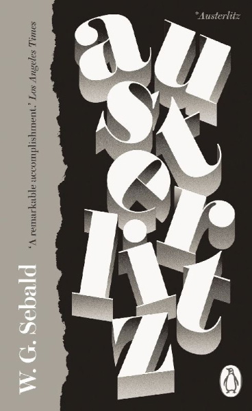Buchcover und Innenansicht für das Buch: Austerlitz