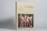 Buchcover und Innenansicht für das Buch: CAPTIVATE!