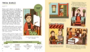 Buchcover und Innenansicht für das Buch: The People Awards