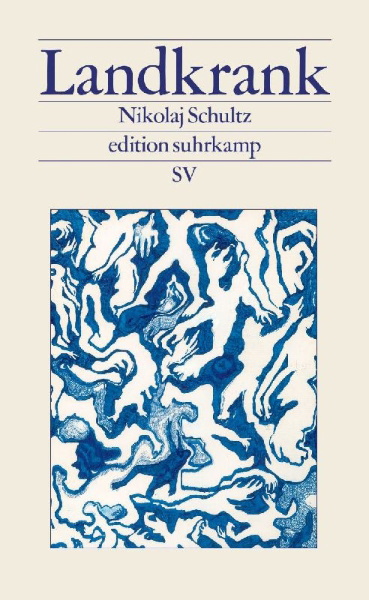 Buchcover und Innenansicht für das Buch: Mal de Terre