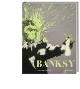 Buchcover und Innenansicht für das Buch: Banksy